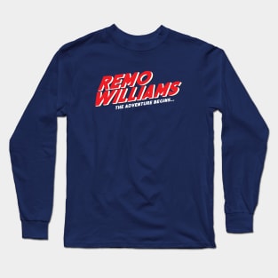 Remo Williams Long Sleeve T-Shirt